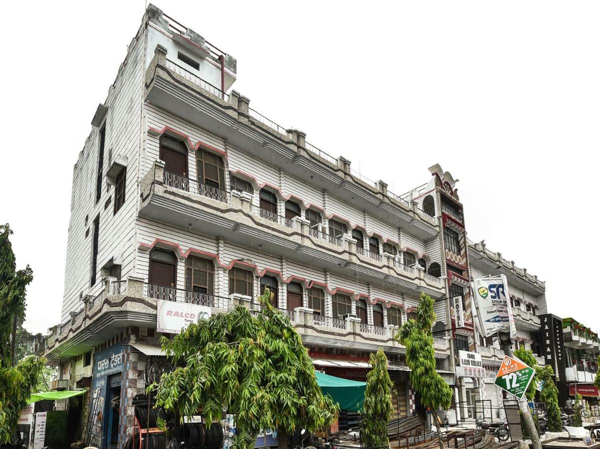 Hotel Lalit Palace Babina Esterno foto